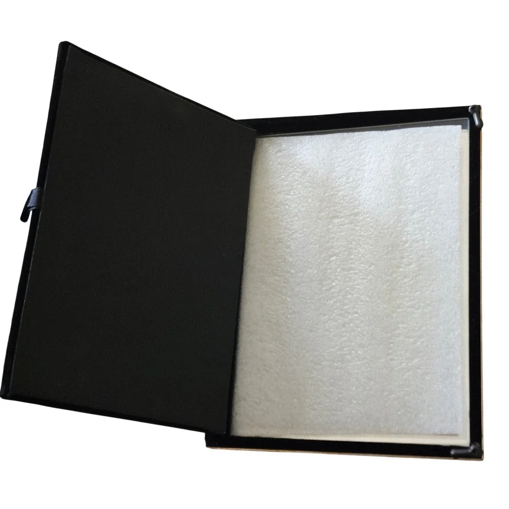 Pottery Barn Picture Frame 5x7 Bronze Copper Metallic Rectangular Modern
